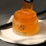 Manuka Honey Saffron Mask 40ml