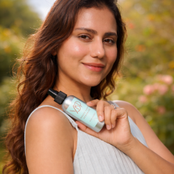 Alternative view of *PRE-ORDER* Calendula & Juniper Hydrosol 100ml