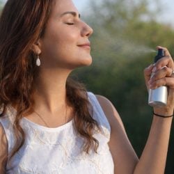 Alternative view of *PRE-ORDER* Rosemary & Tulsi Hydrosol 100ml