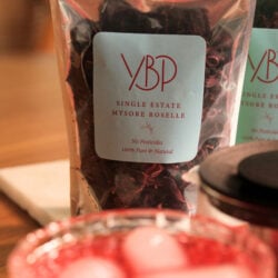 Single Estate Mysore Roselle 50g - Image 6