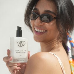 Alternative view of Silk Protein Hair Crème 100ml